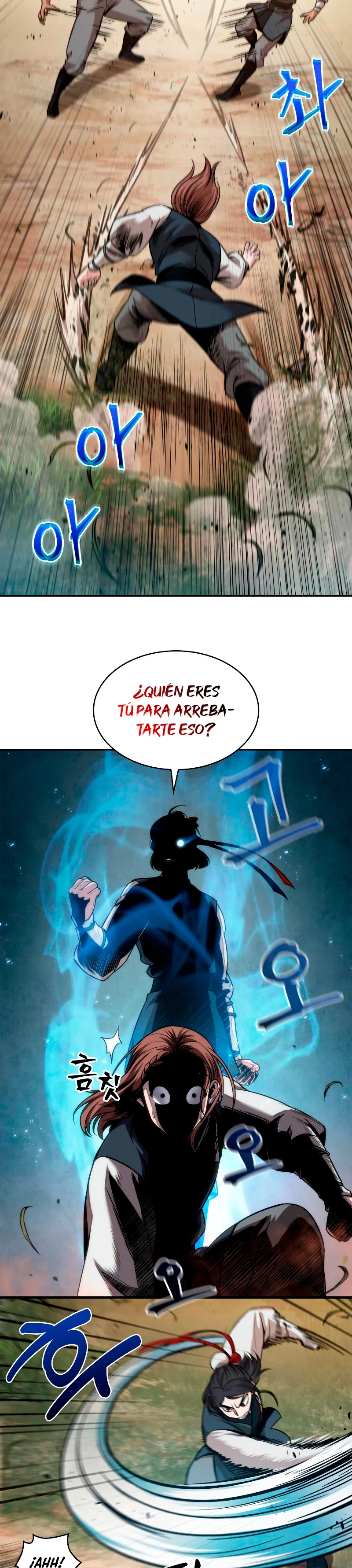 El Despiadado Demonio Celestial Capítulo 63 - Page 20