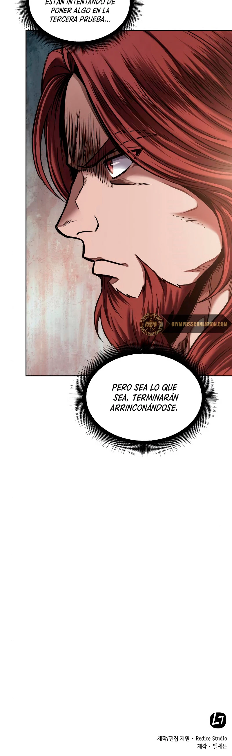 El Despiadado Demonio Celestial Capítulo 63 - Page 39