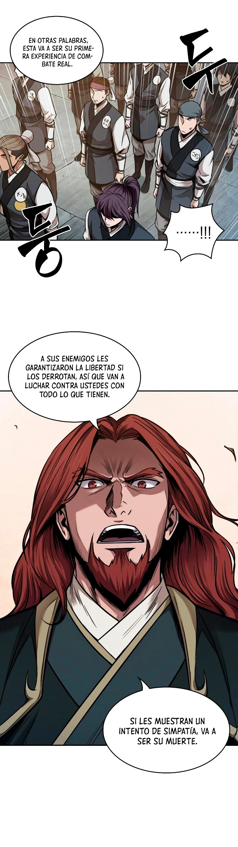 El Despiadado Demonio Celestial Capítulo 64 - Page 10