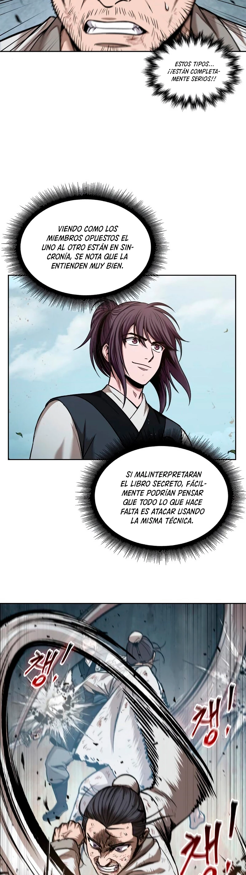 El Despiadado Demonio Celestial Capítulo 64 - Page 17