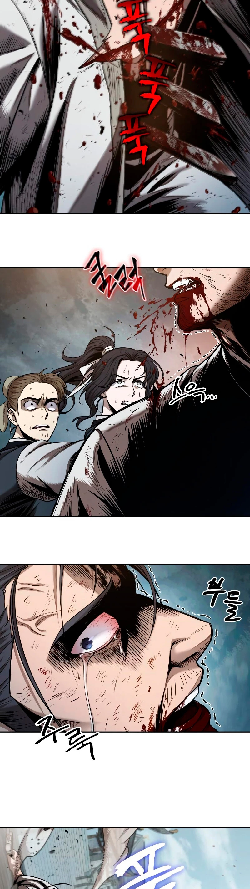 El Despiadado Demonio Celestial Capítulo 64 - Page 22