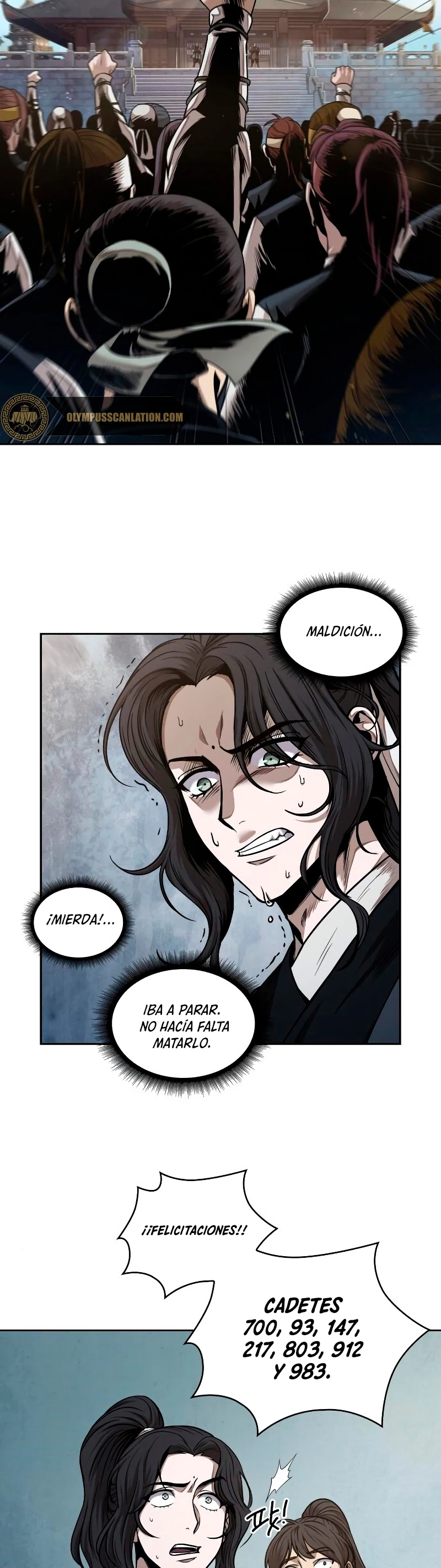 El Despiadado Demonio Celestial Capítulo 64 - Page 24