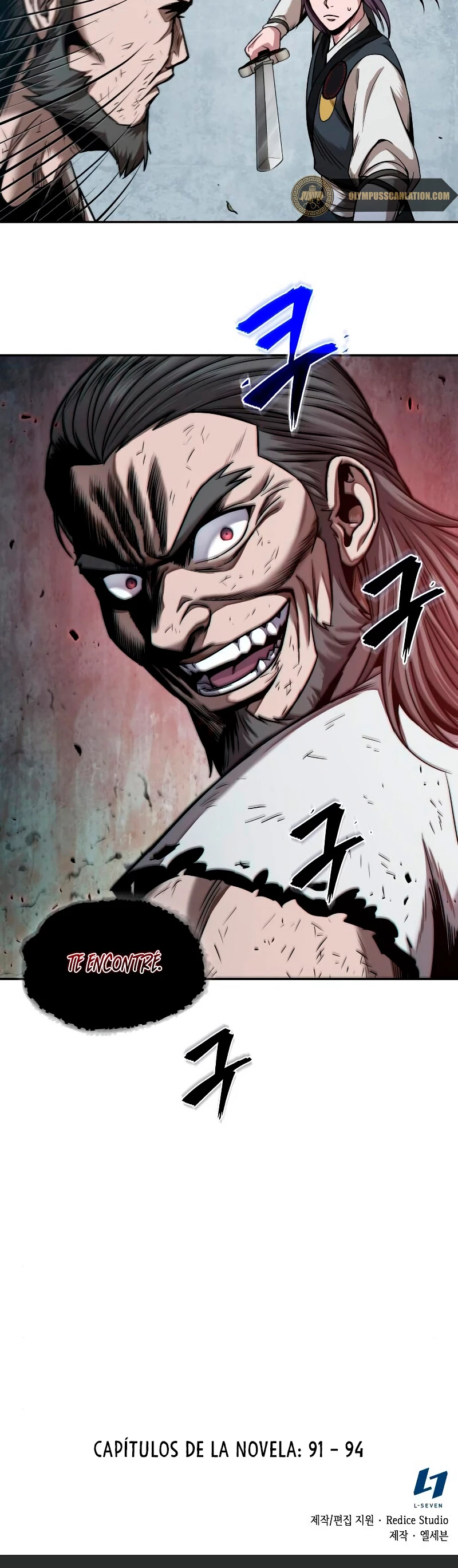 El Despiadado Demonio Celestial Capítulo 64 - Page 36