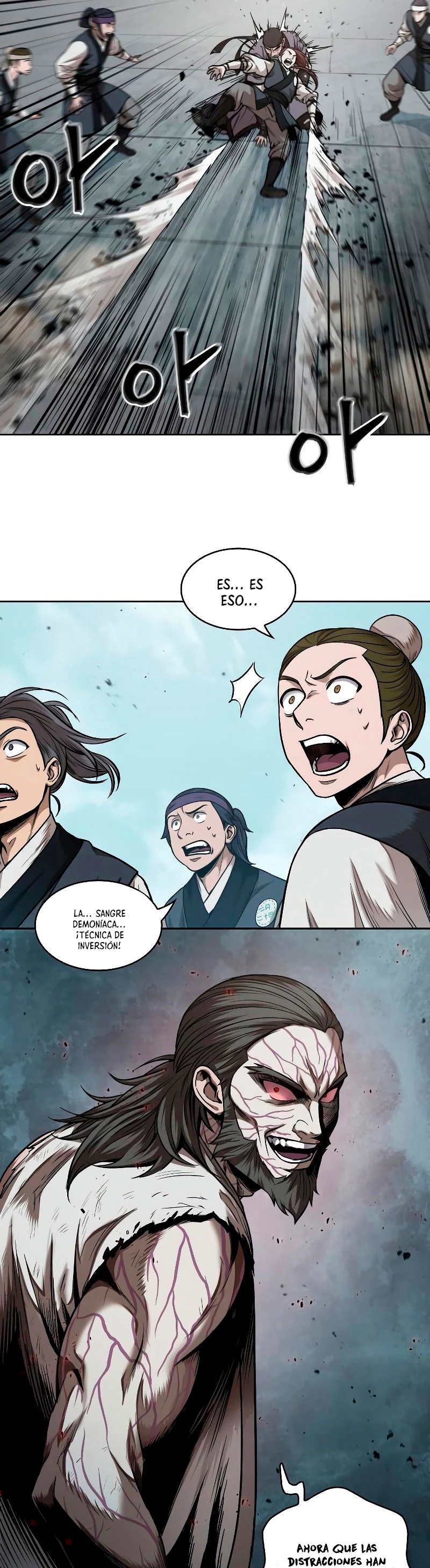 El Despiadado Demonio Celestial Capítulo 65 - Page 13