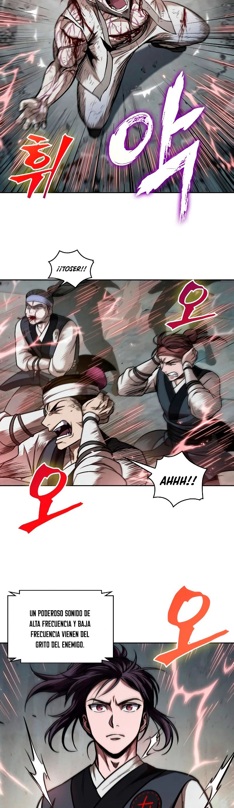 El Despiadado Demonio Celestial Capítulo 65 - Page 22