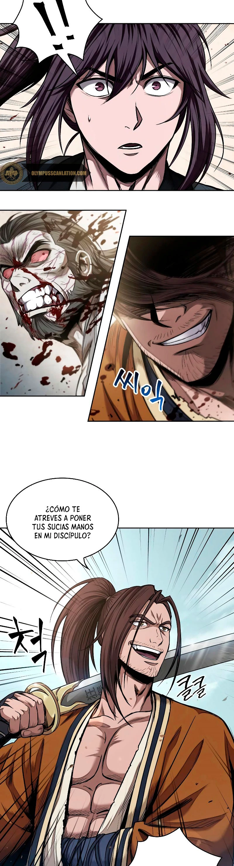 El Despiadado Demonio Celestial Capítulo 65 - Page 25