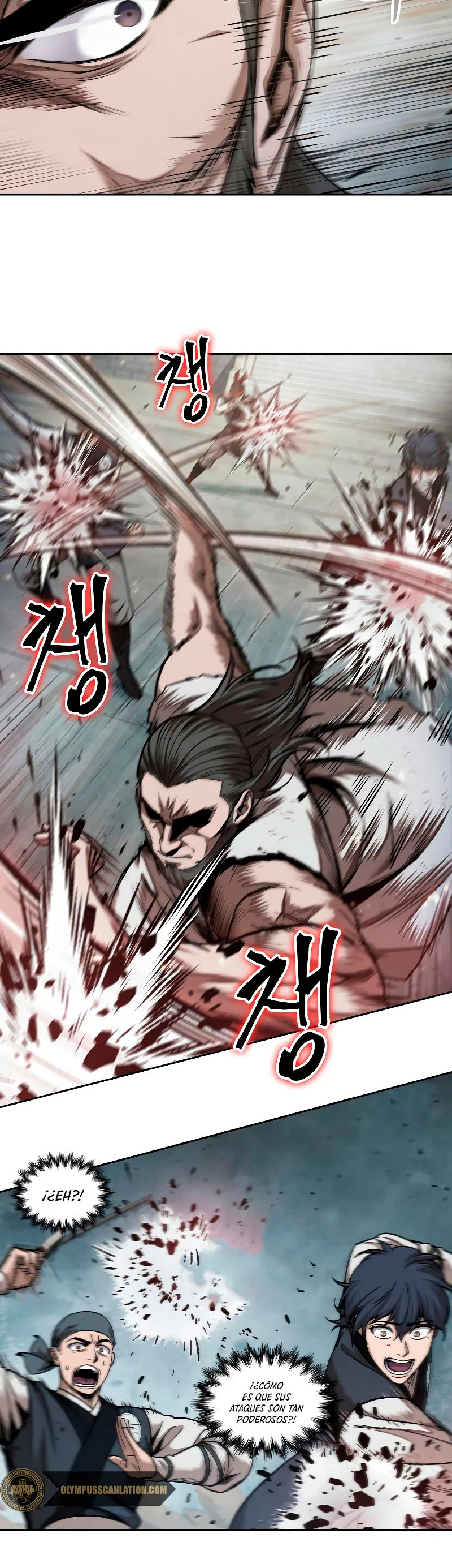 El Despiadado Demonio Celestial Capítulo 65 - Page 5