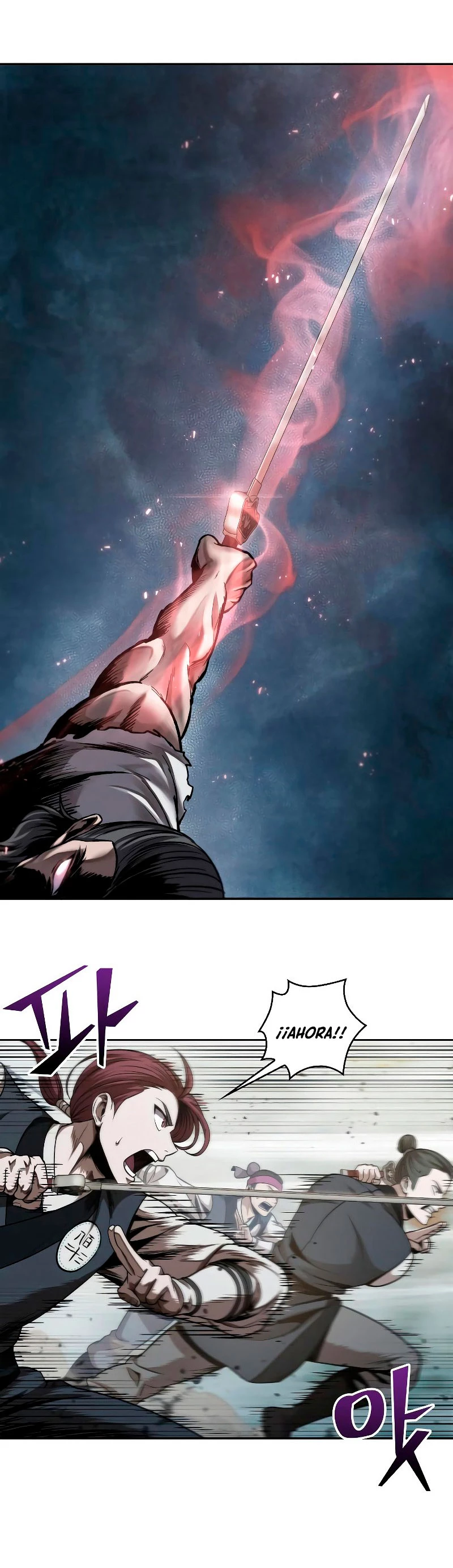 El Despiadado Demonio Celestial Capítulo 65 - Page 6