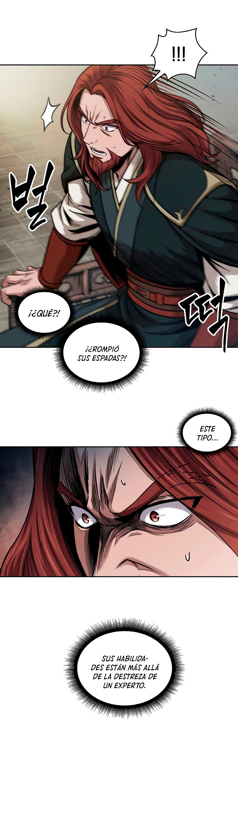 El Despiadado Demonio Celestial Capítulo 65 - Page 8