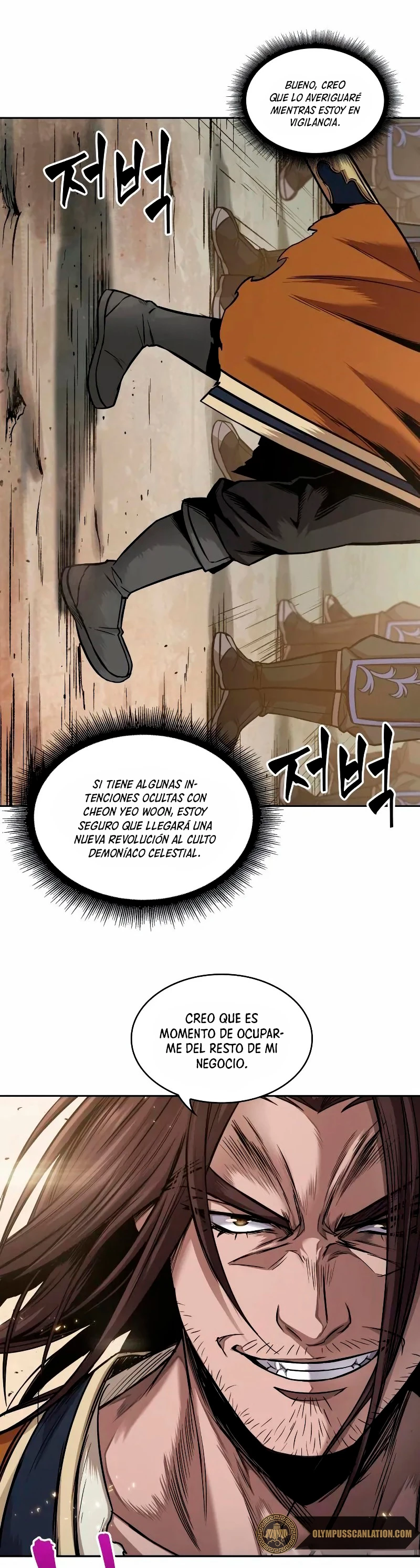 El Despiadado Demonio Celestial Capítulo 66 - Page 11