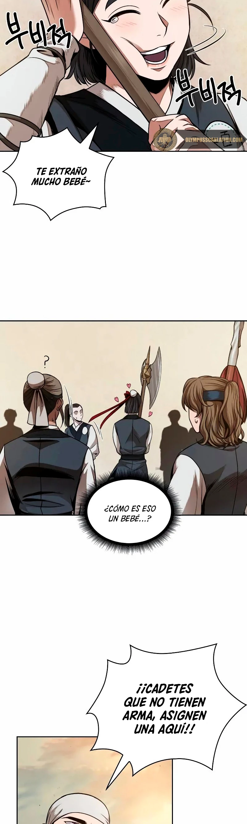 El Despiadado Demonio Celestial Capítulo 66 - Page 24