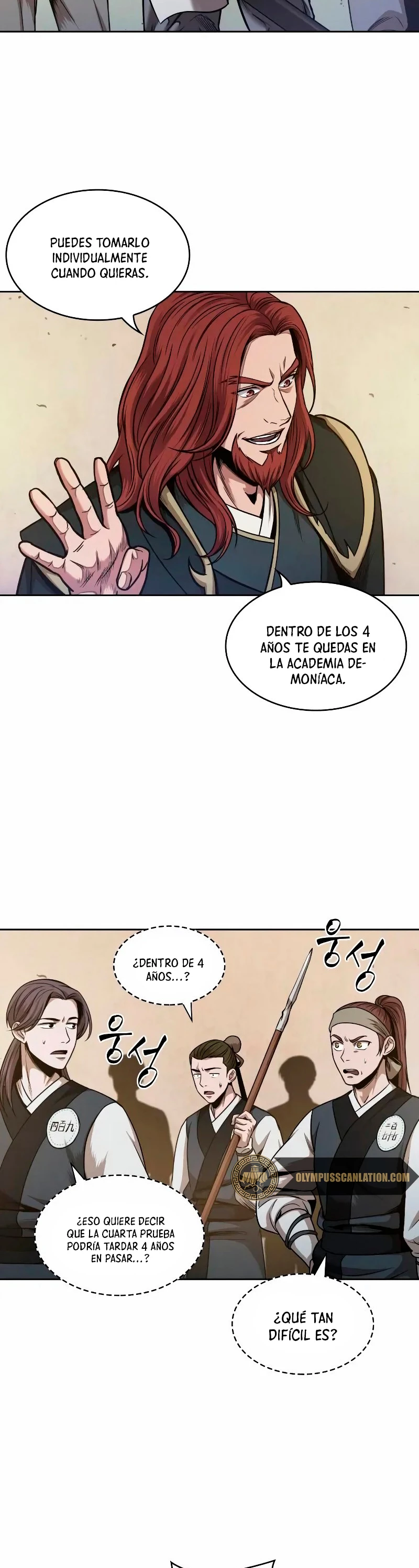 El Despiadado Demonio Celestial Capítulo 66 - Page 27