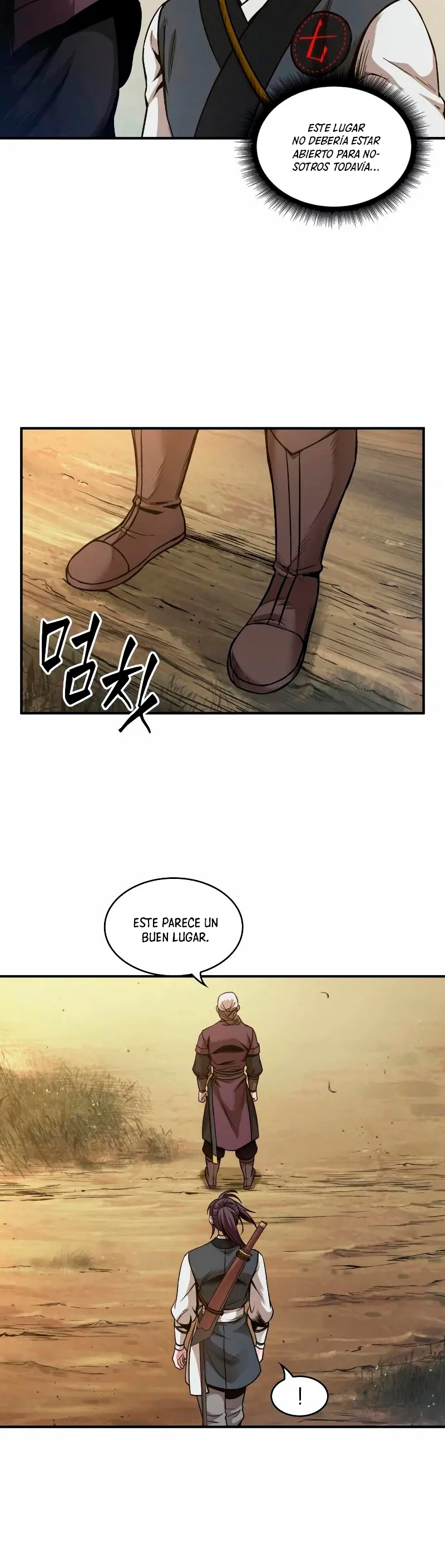 El Despiadado Demonio Celestial Capítulo 66 - Page 37