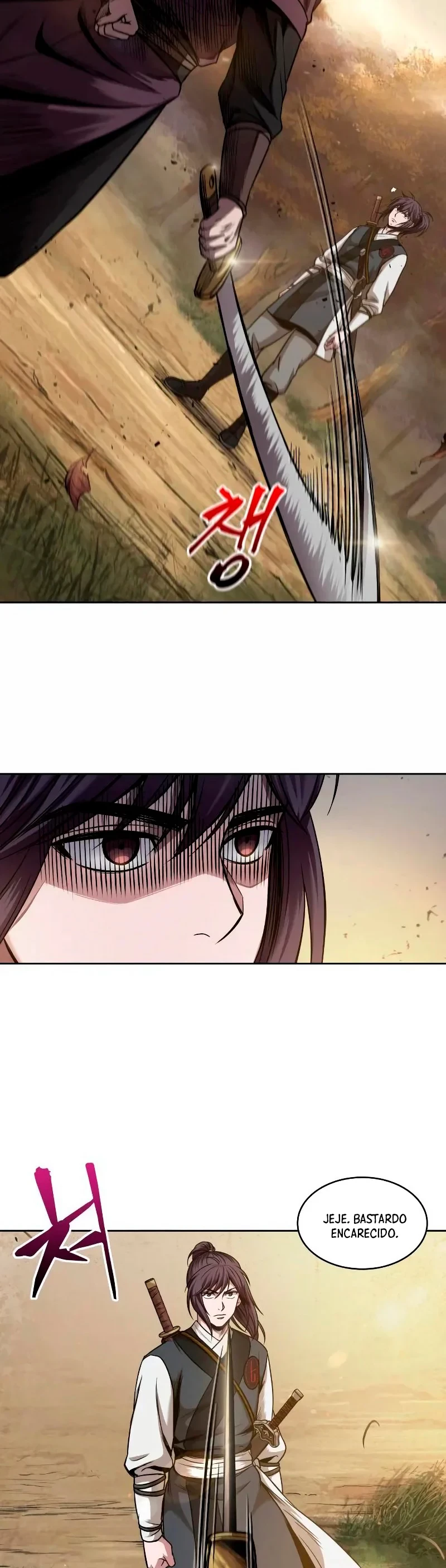 El Despiadado Demonio Celestial Capítulo 66 - Page 39
