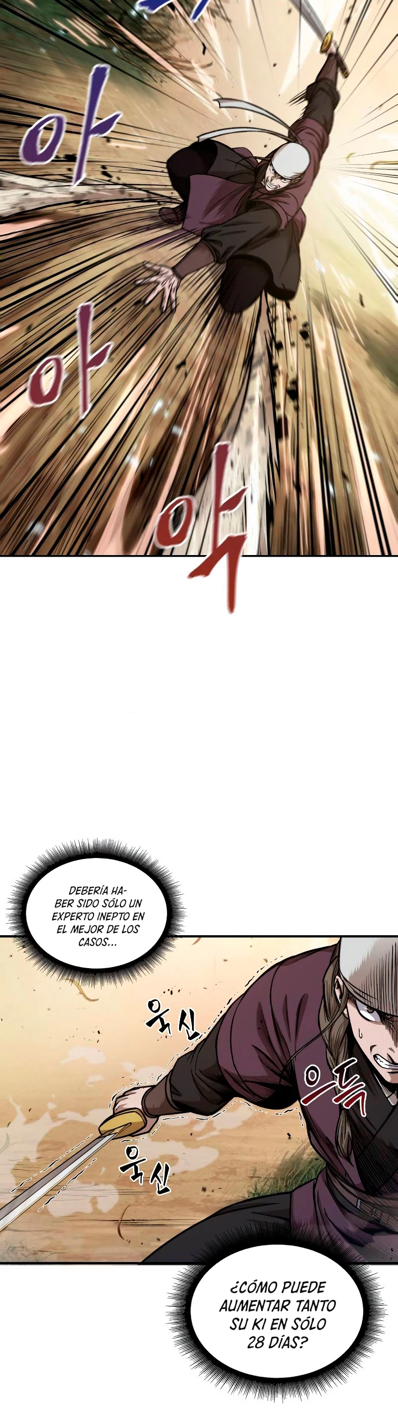 El Despiadado Demonio Celestial Capítulo 67 - Page 11