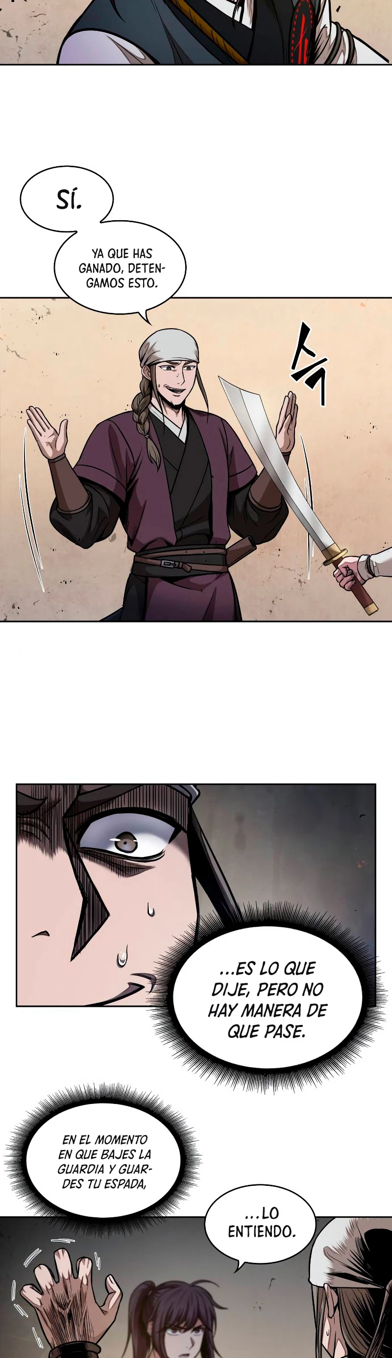 El Despiadado Demonio Celestial Capítulo 67 - Page 21