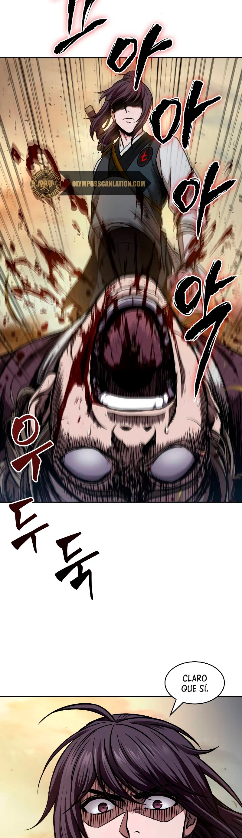 El Despiadado Demonio Celestial Capítulo 67 - Page 27
