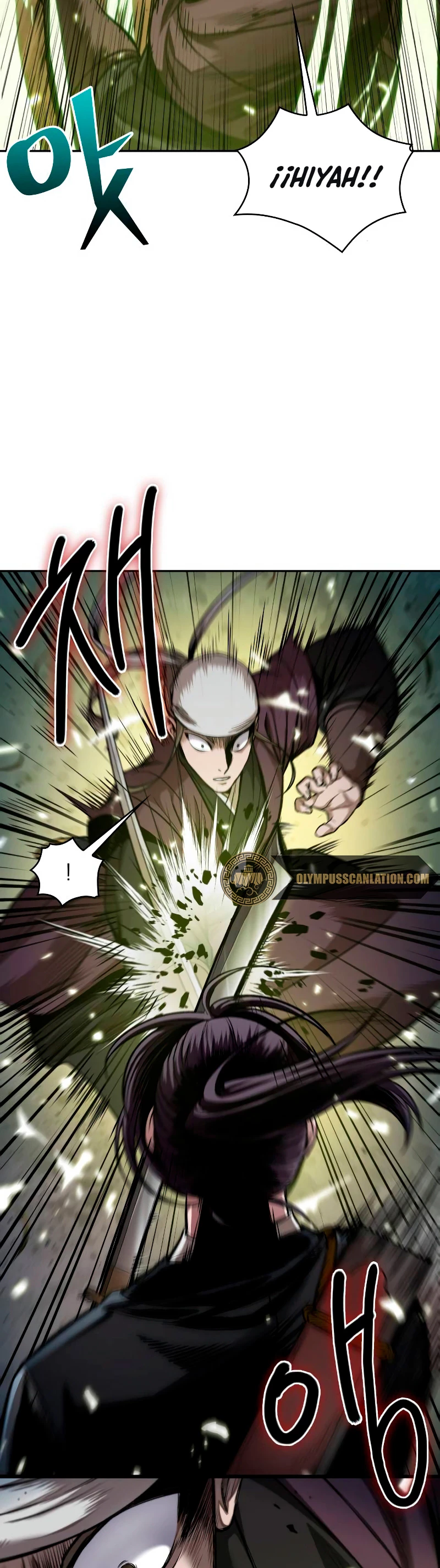 El Despiadado Demonio Celestial Capítulo 67 - Page 6