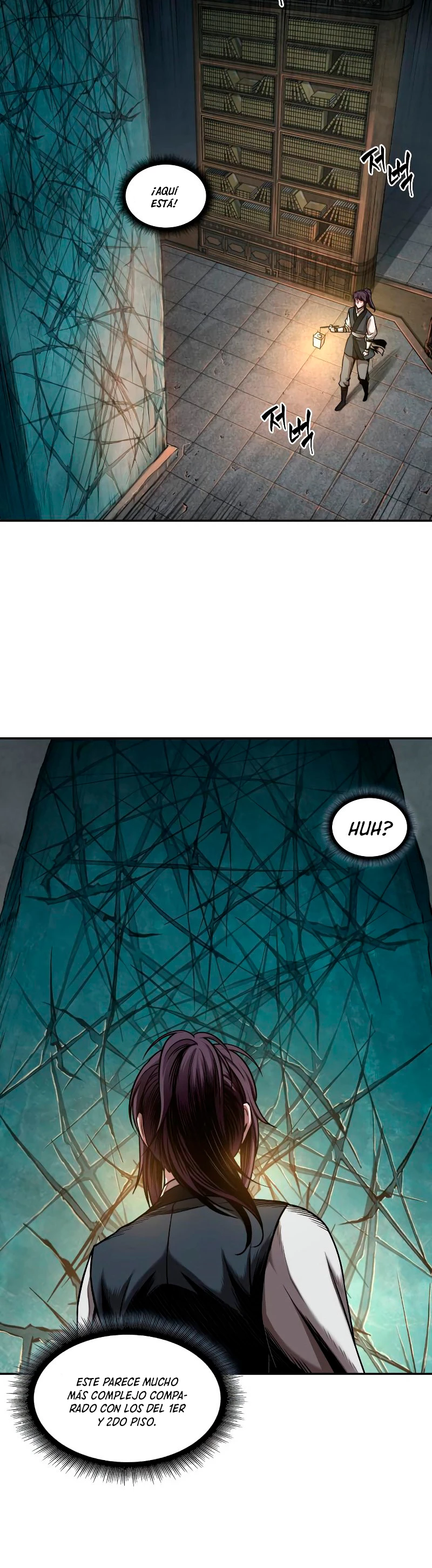 El Despiadado Demonio Celestial Capítulo 68 - Page 12