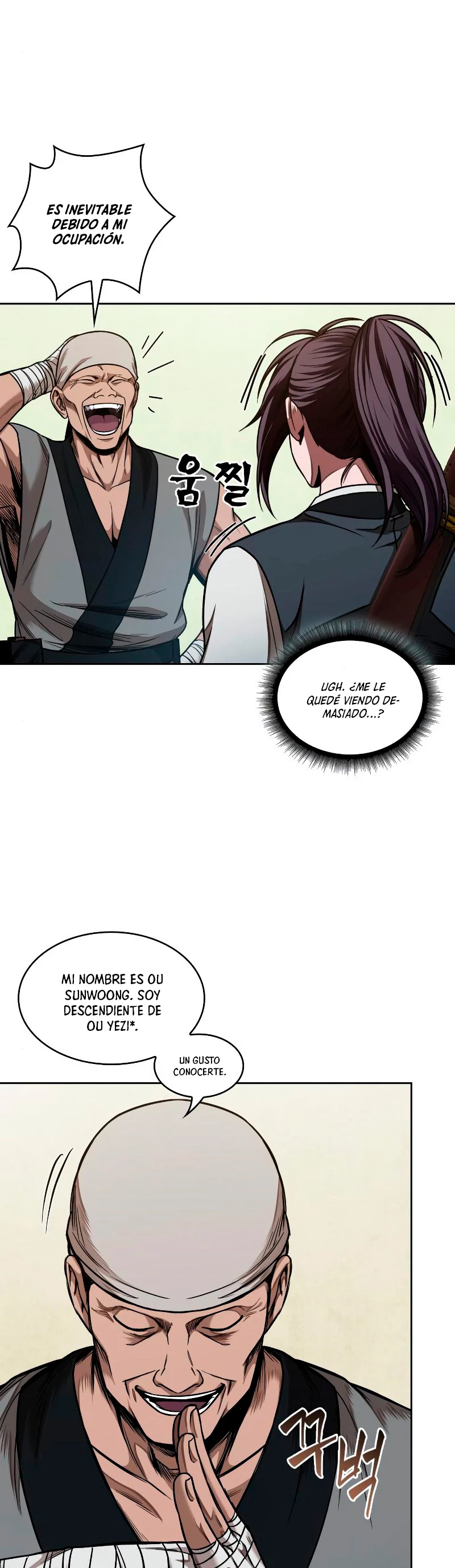 El Despiadado Demonio Celestial Capítulo 68 - Page 28