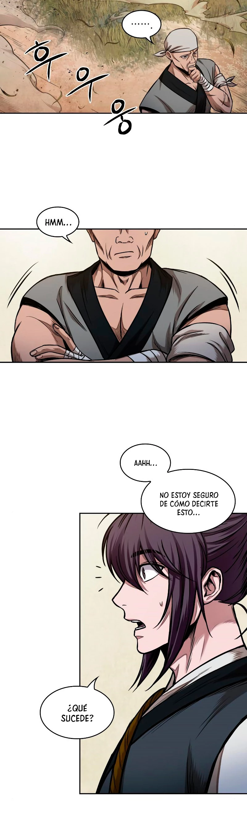 El Despiadado Demonio Celestial Capítulo 68 - Page 40