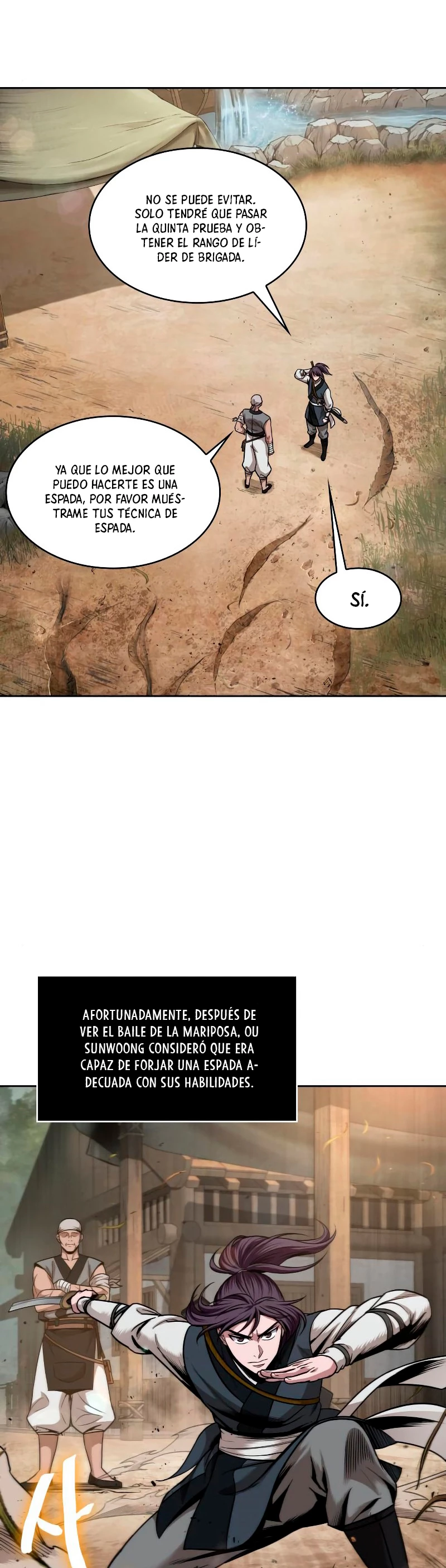 El Despiadado Demonio Celestial Capítulo 69 - Page 10