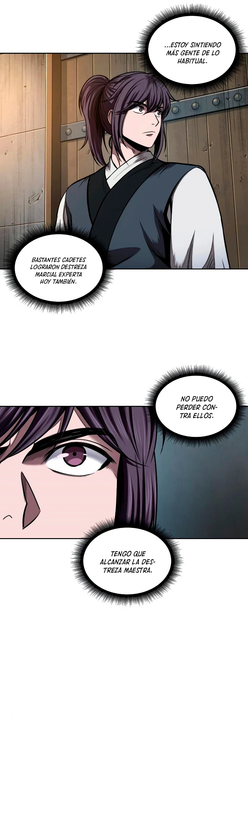 El Despiadado Demonio Celestial Capítulo 69 - Page 12