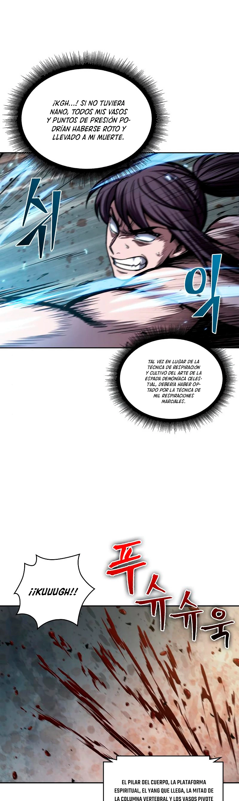 El Despiadado Demonio Celestial Capítulo 69 - Page 19