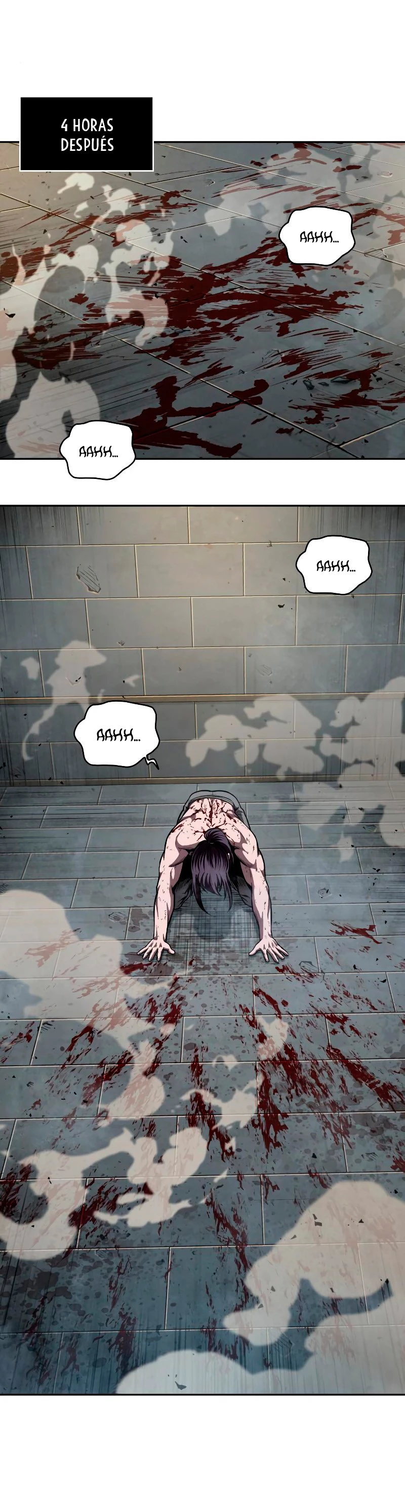 El Despiadado Demonio Celestial Capítulo 69 - Page 21