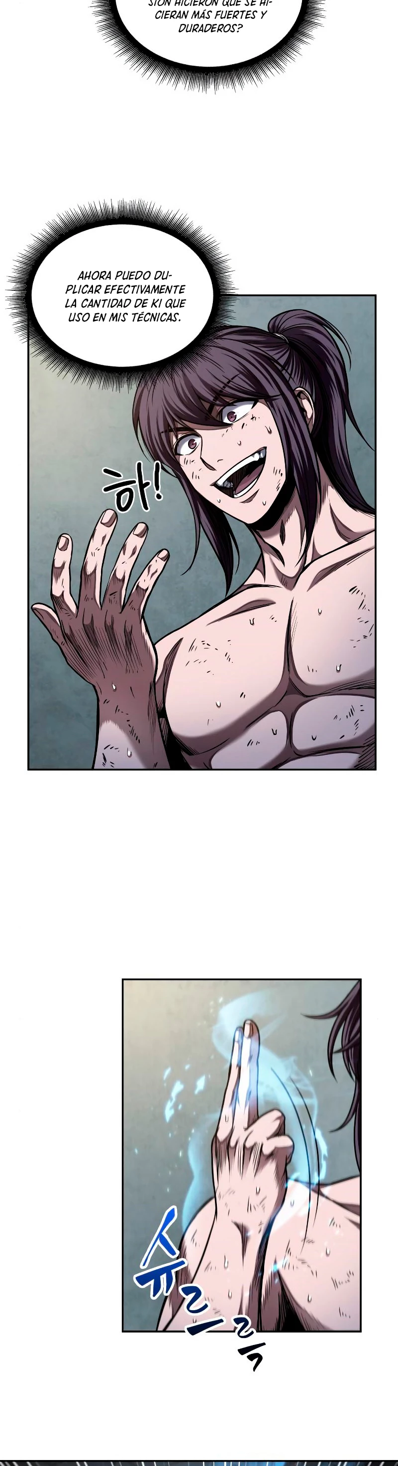 El Despiadado Demonio Celestial Capítulo 69 - Page 24