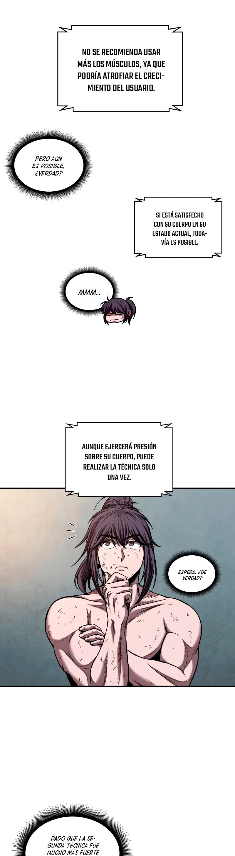 El Despiadado Demonio Celestial Capítulo 69 - Page 29