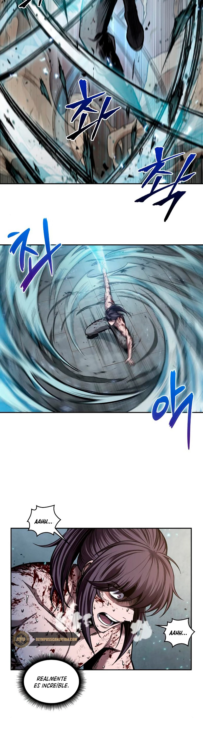 El Despiadado Demonio Celestial Capítulo 69 - Page 36