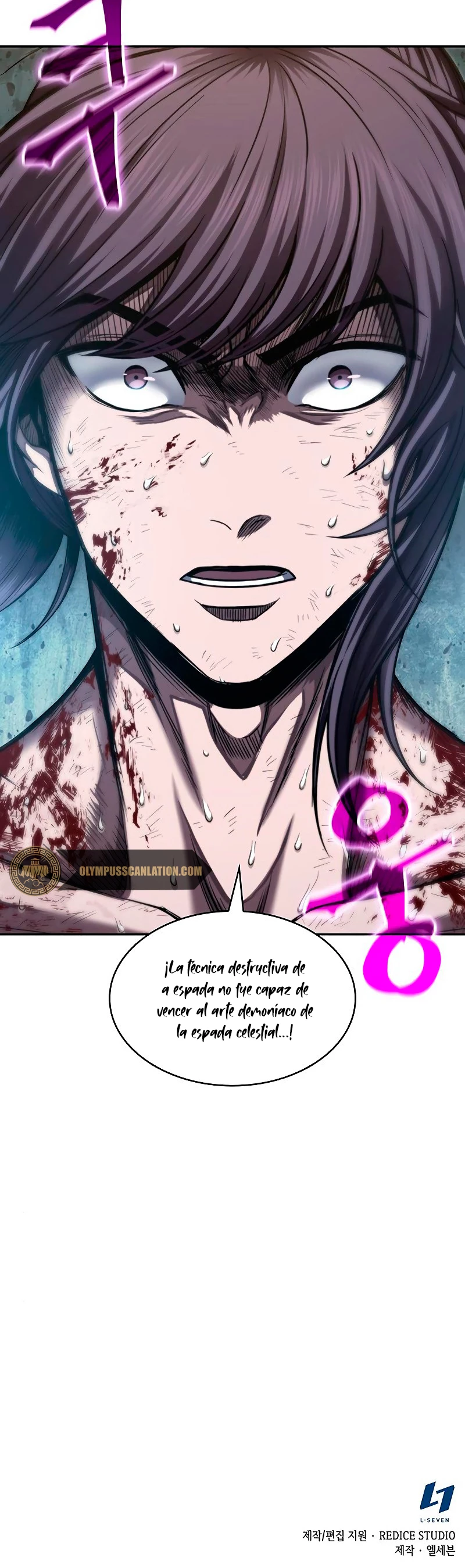 El Despiadado Demonio Celestial Capítulo 69 - Page 44