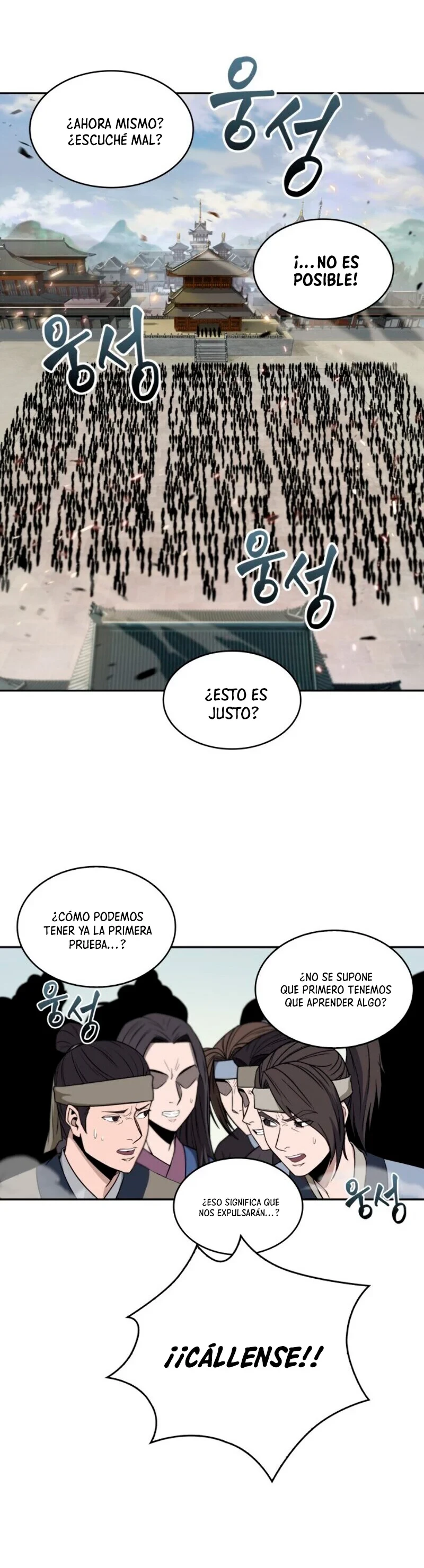 El Despiadado Demonio Celestial Capítulo 7 - Page 11