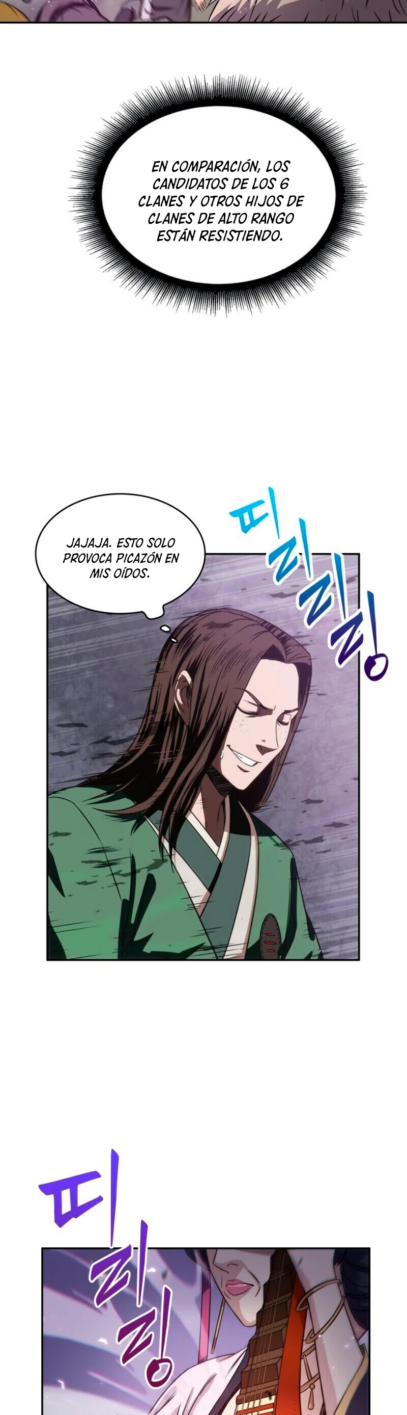 El Despiadado Demonio Celestial Capítulo 7 - Page 24