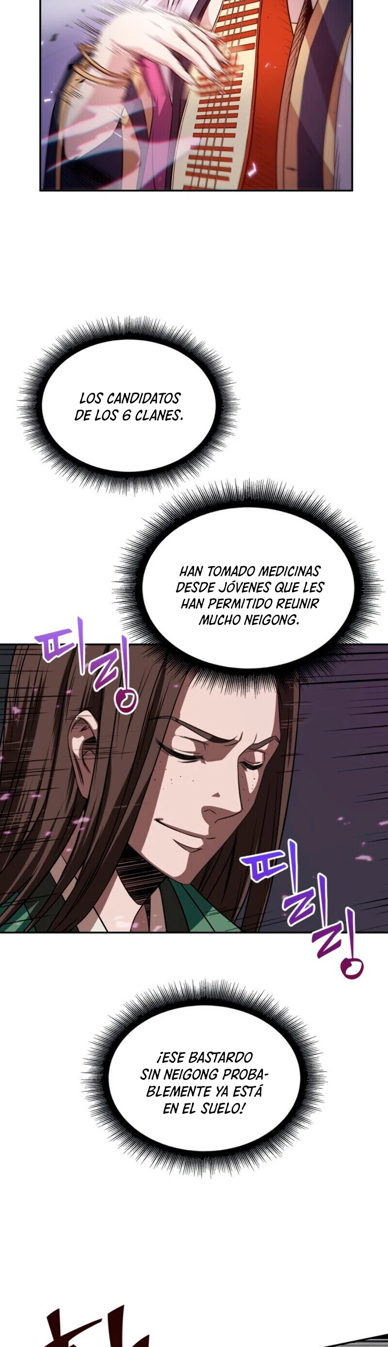 El Despiadado Demonio Celestial Capítulo 7 - Page 25