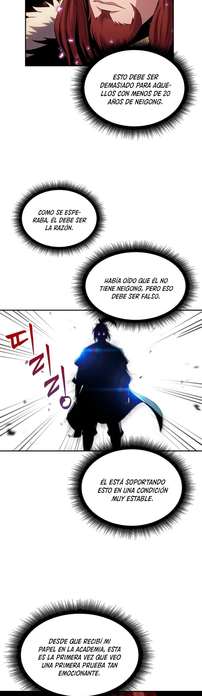 El Despiadado Demonio Celestial Capítulo 7 - Page 35