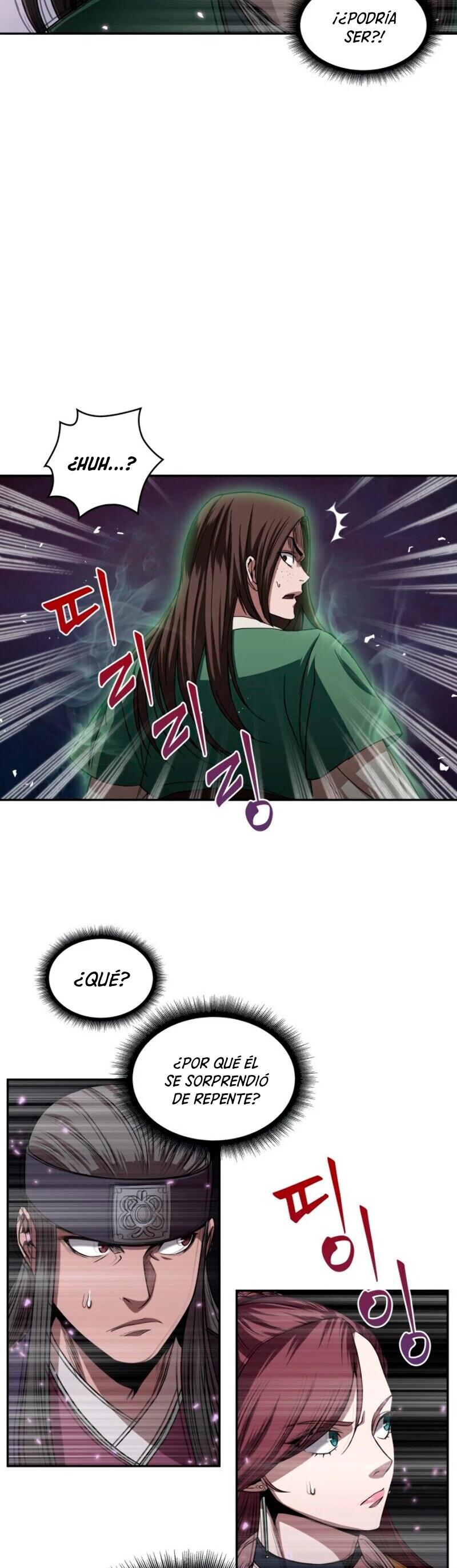 El Despiadado Demonio Celestial Capítulo 7 - Page 38