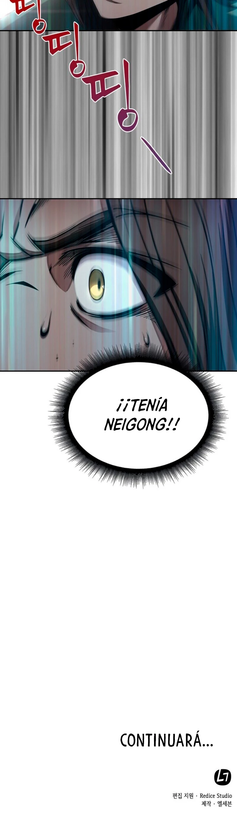 El Despiadado Demonio Celestial Capítulo 7 - Page 41