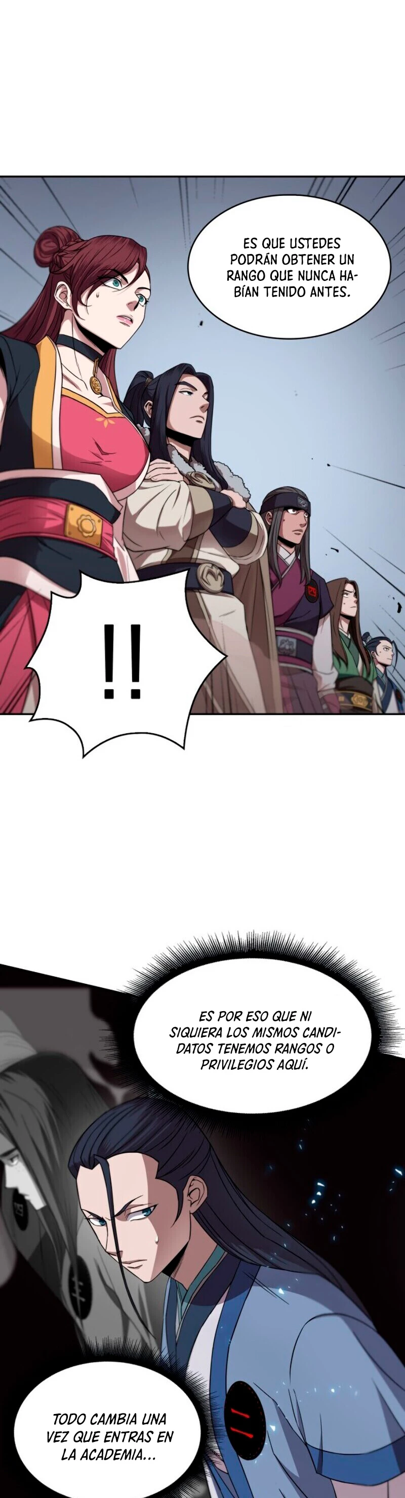 El Despiadado Demonio Celestial Capítulo 7 - Page 5