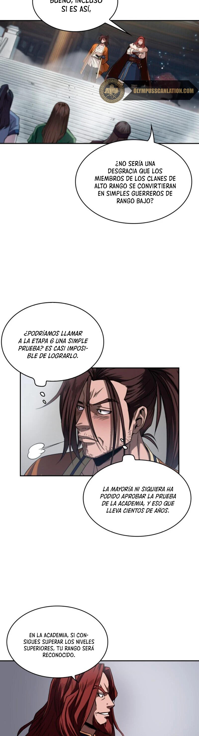 El Despiadado Demonio Celestial Capítulo 7 - Page 7