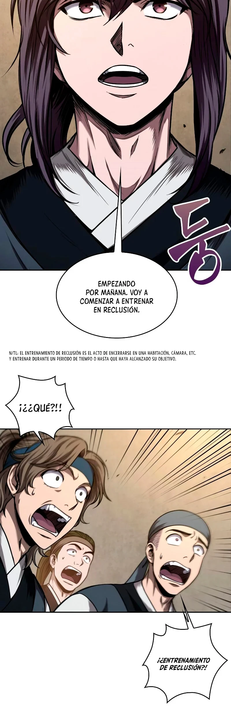 El Despiadado Demonio Celestial Capítulo 70 - Page 22