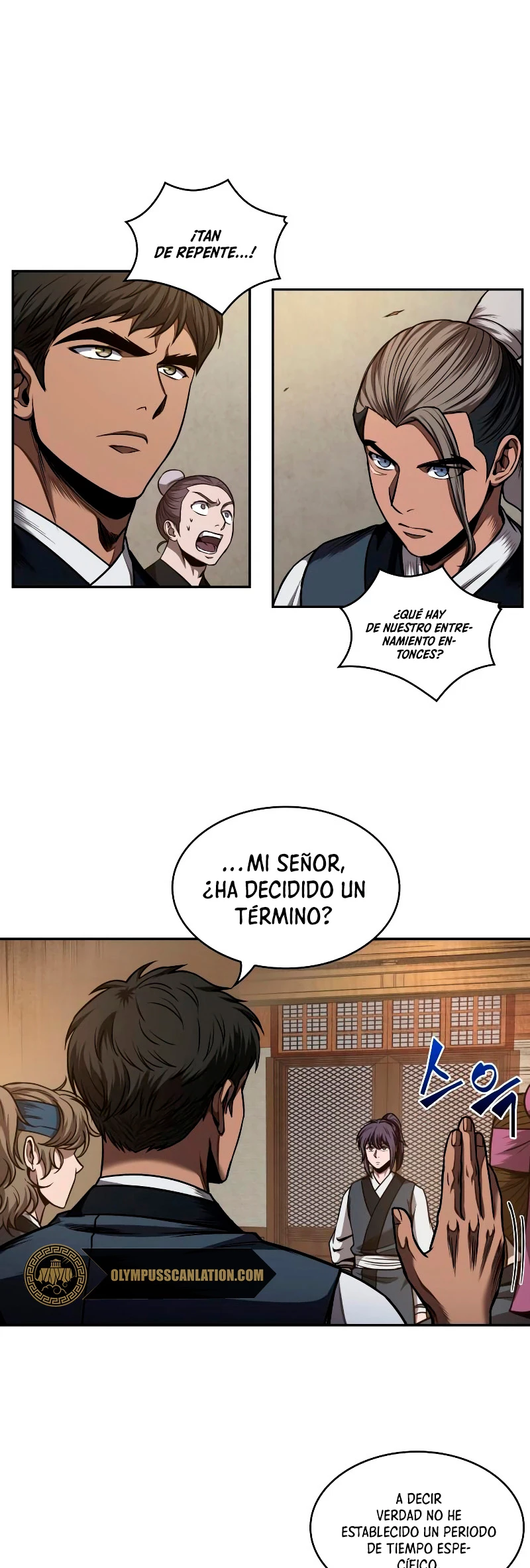 El Despiadado Demonio Celestial Capítulo 70 - Page 23