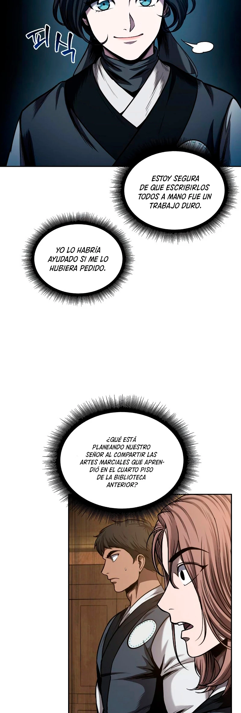 El Despiadado Demonio Celestial Capítulo 70 - Page 31