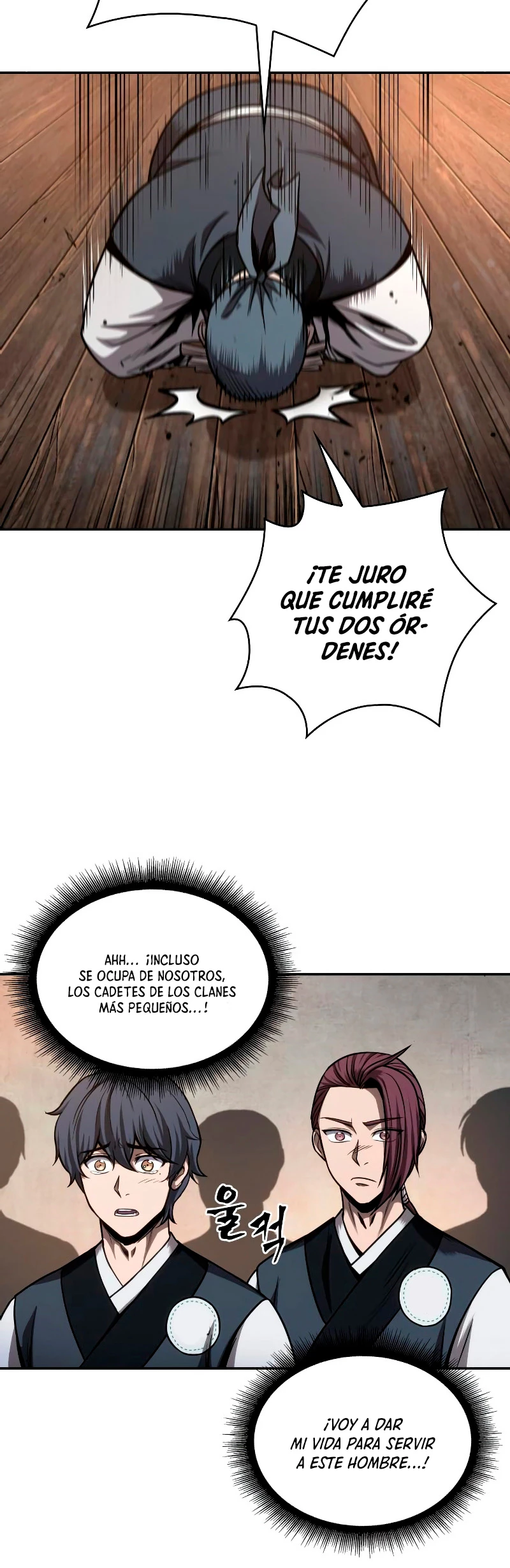 El Despiadado Demonio Celestial Capítulo 70 - Page 35
