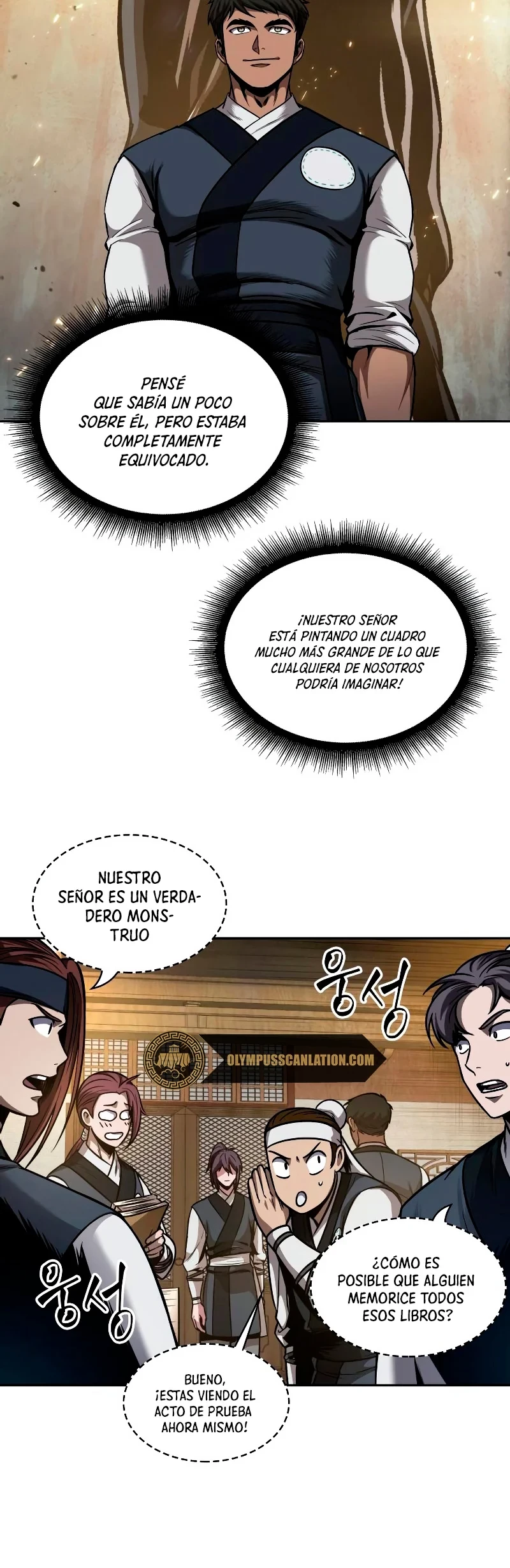 El Despiadado Demonio Celestial Capítulo 70 - Page 40