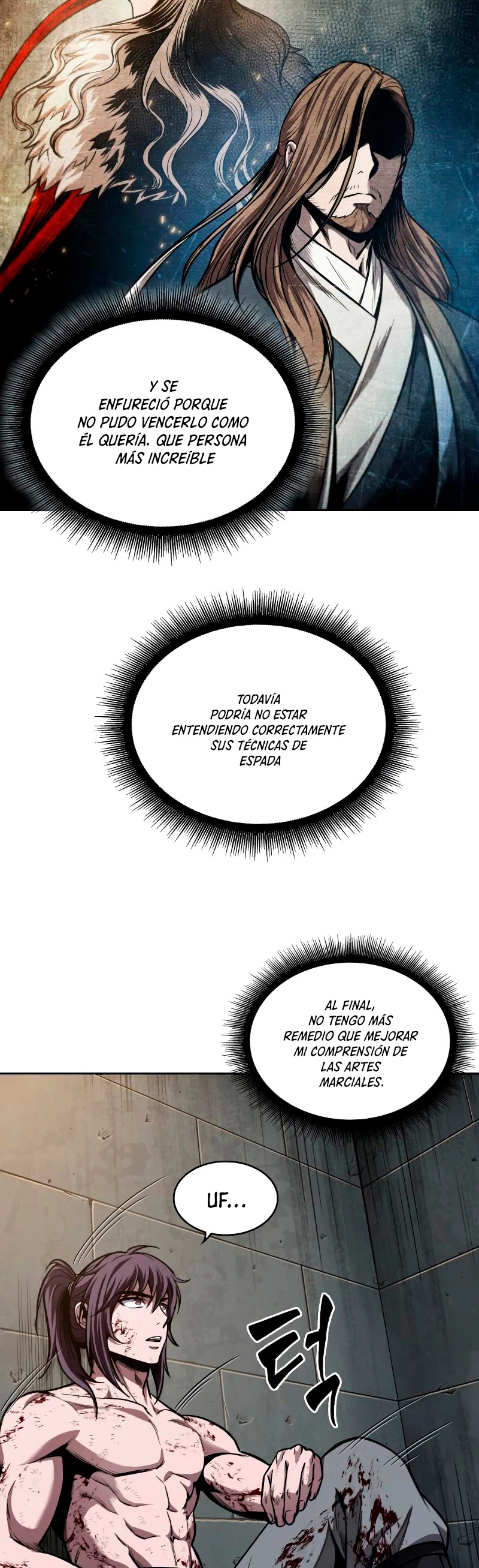 El Despiadado Demonio Celestial Capítulo 70 - Page 8