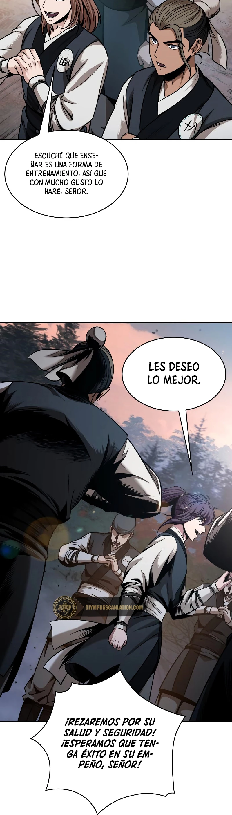 El Despiadado Demonio Celestial Capítulo 71 - Page 14