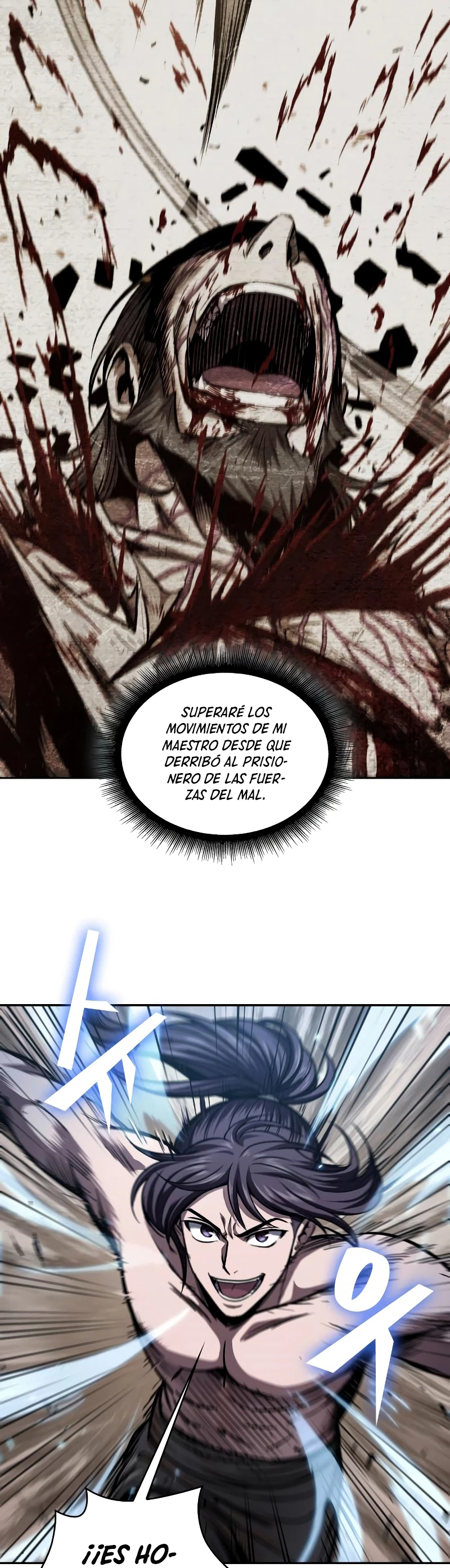 El Despiadado Demonio Celestial Capítulo 71 - Page 22