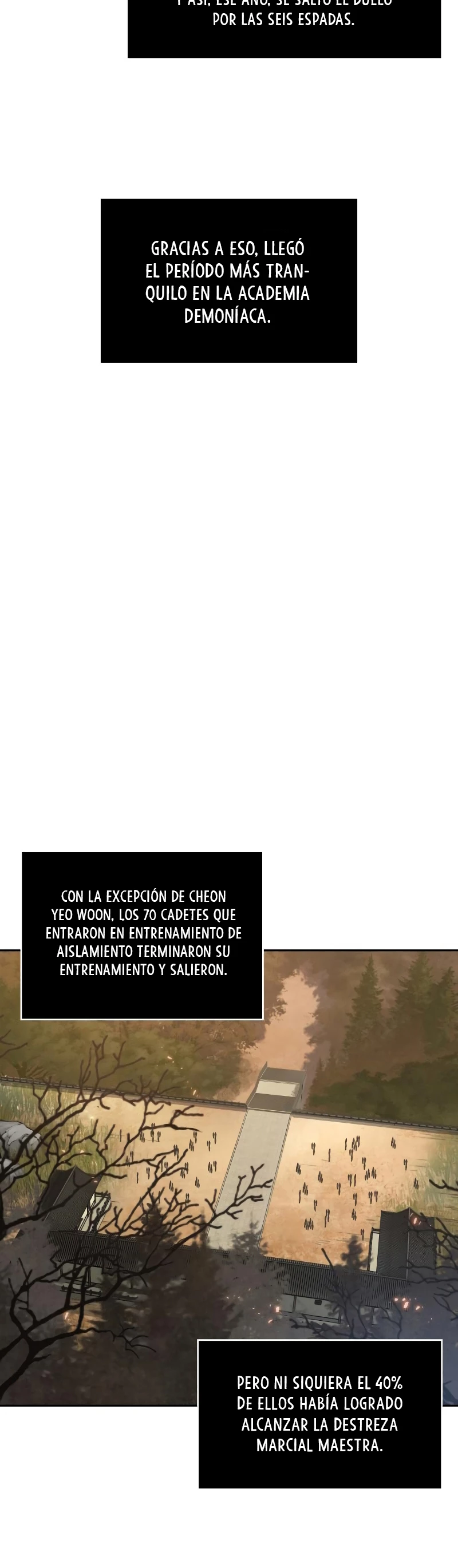 El Despiadado Demonio Celestial Capítulo 71 - Page 33